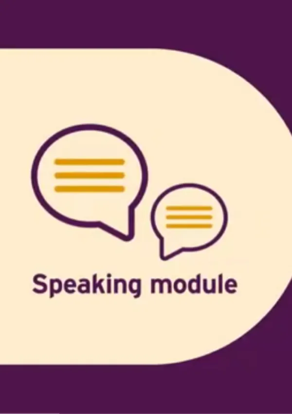 Speaking